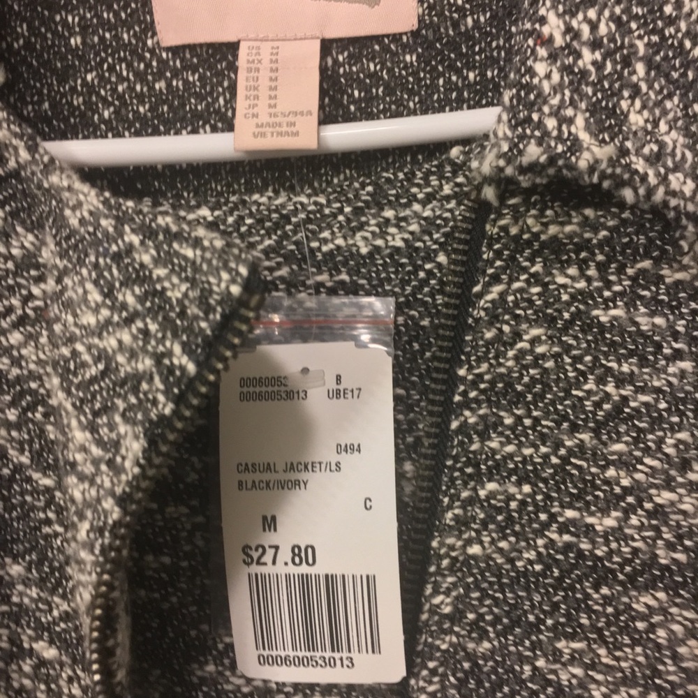 Jacket - Picture 3 of 3
